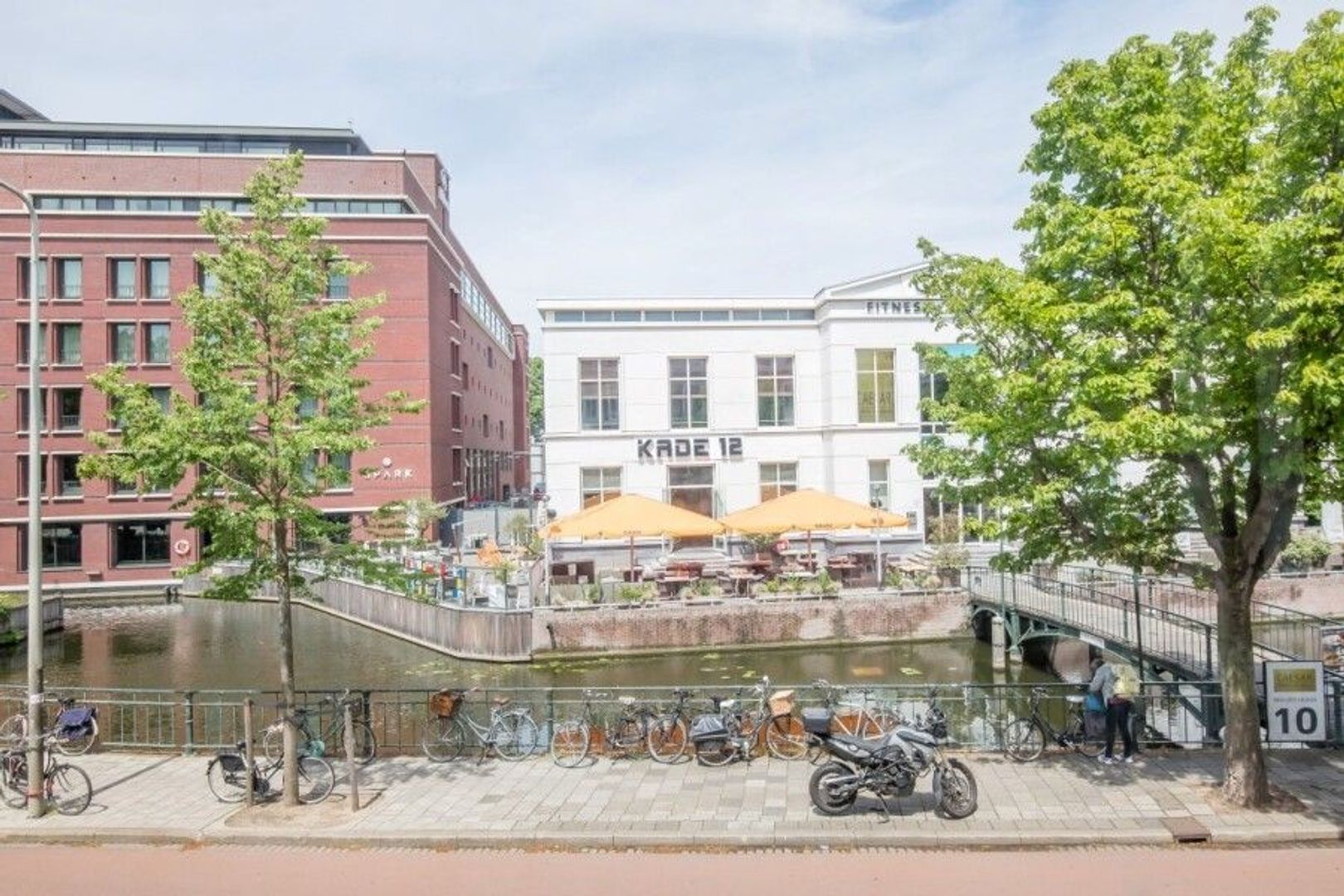 Mauritskade 5, Den Haag foto-2