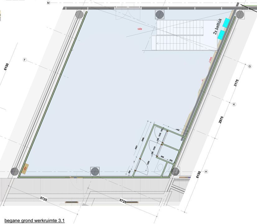 Stationsplein 303 A, Delft plattegrond-21