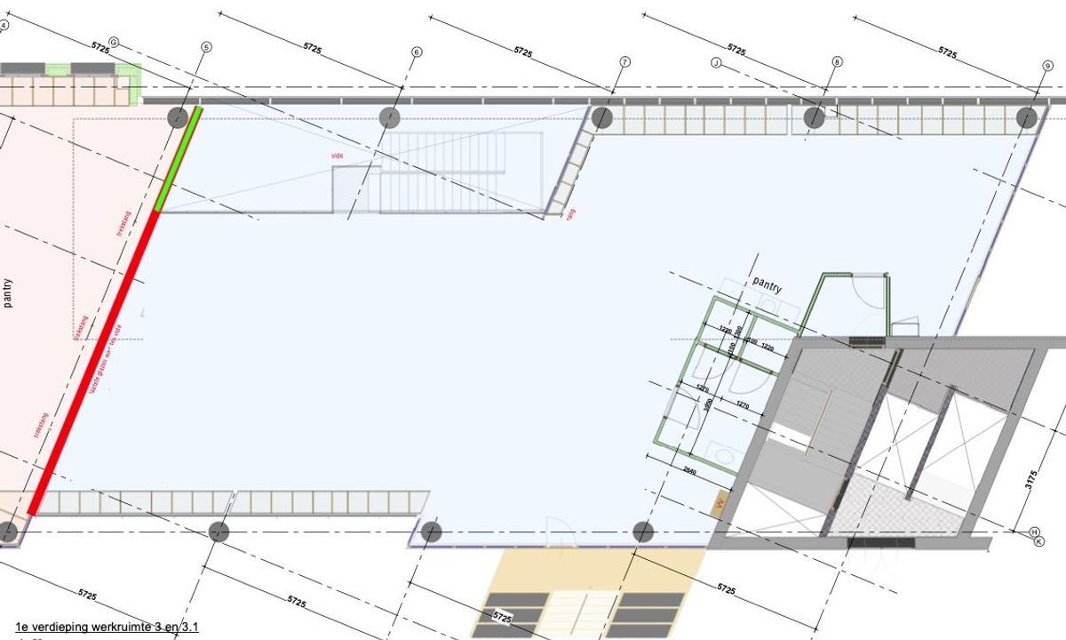 Stationsplein 303 A, Delft plattegrond-21