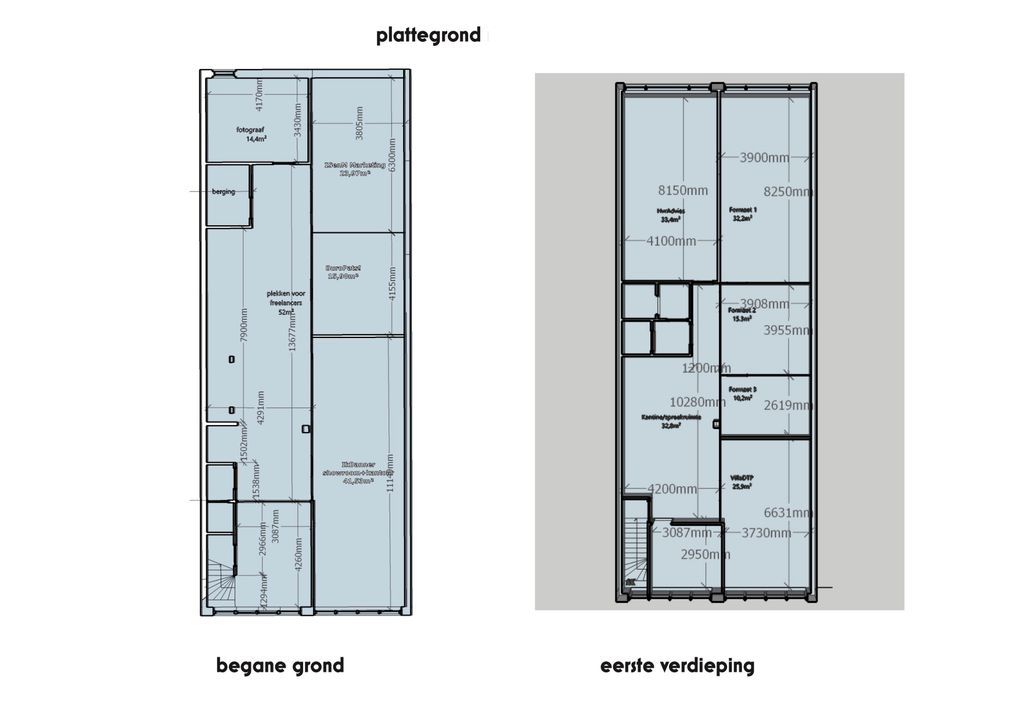 Plesmanstraat 4, Zoetermeer plattegrond-22