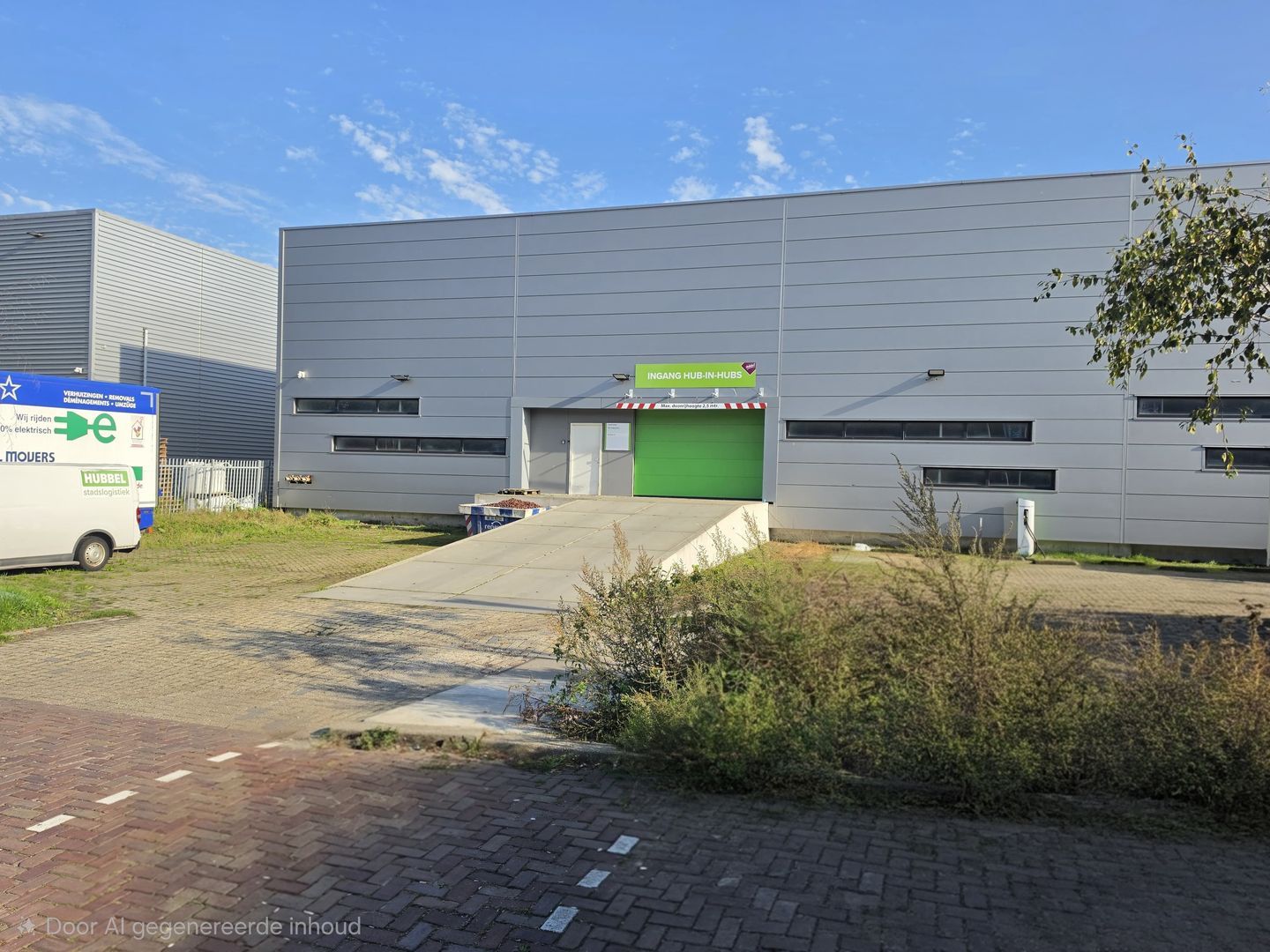 Zinkwerf 20, Den Haag foto-0