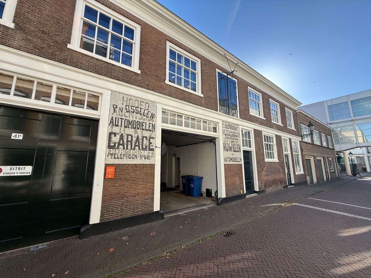 Kazernestraat 41, Den Haag foto-2
