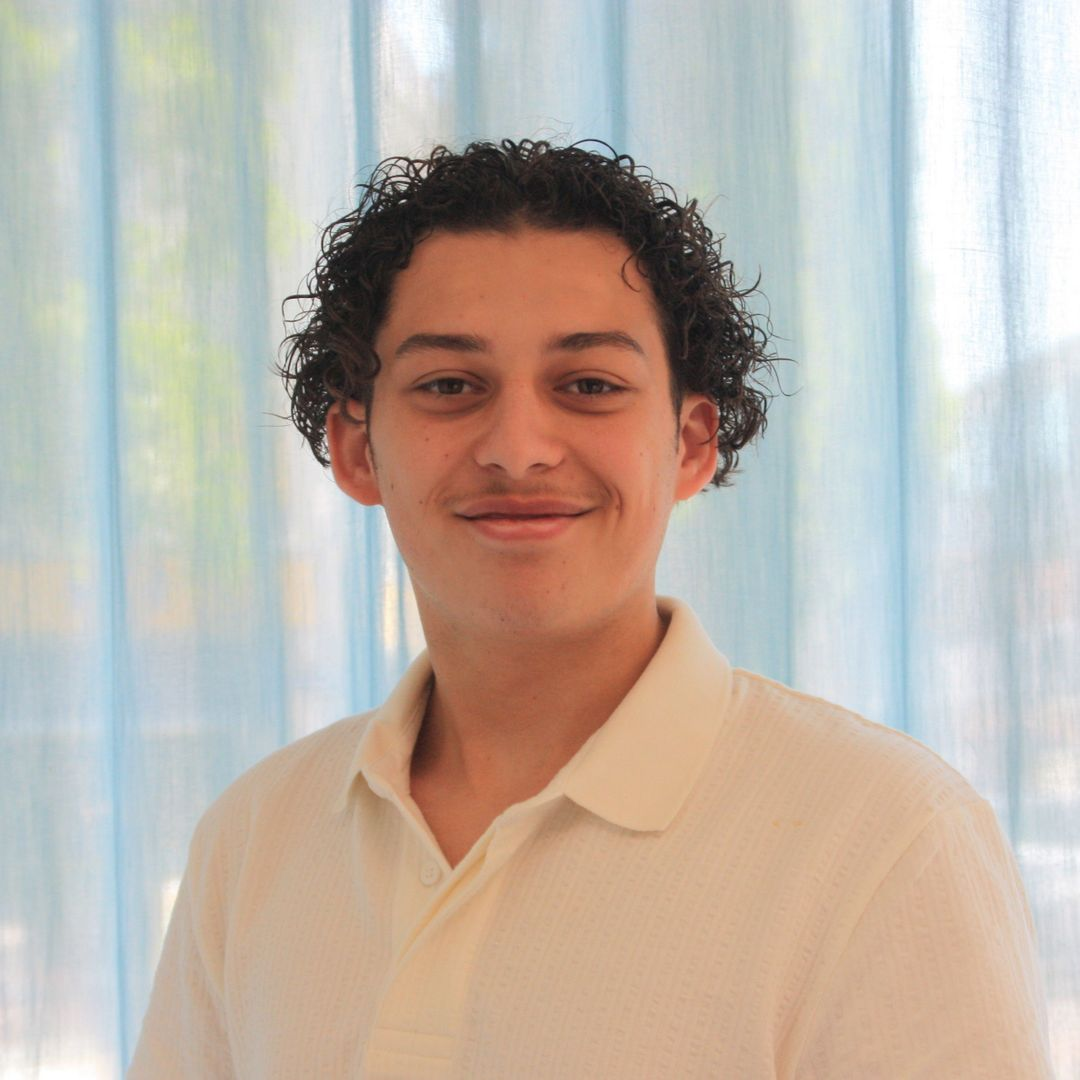 Noah Mrabet
