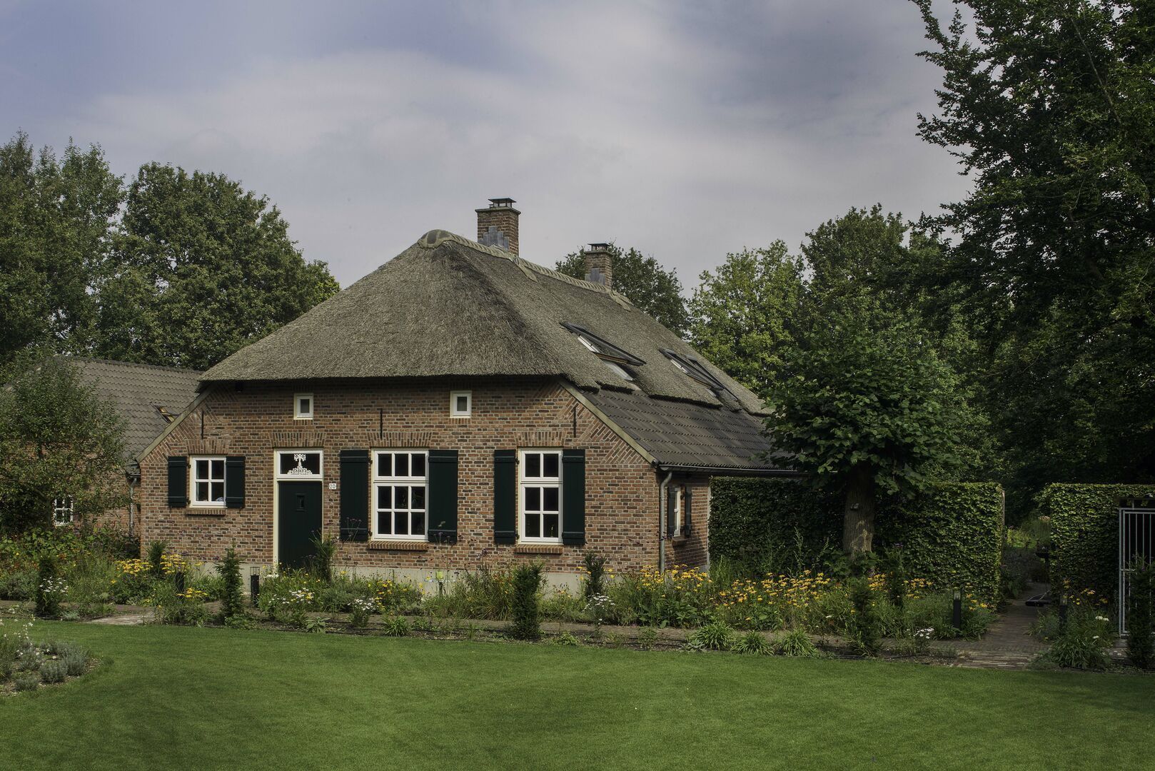 Kopers Zandvoortseweg te Langenboom