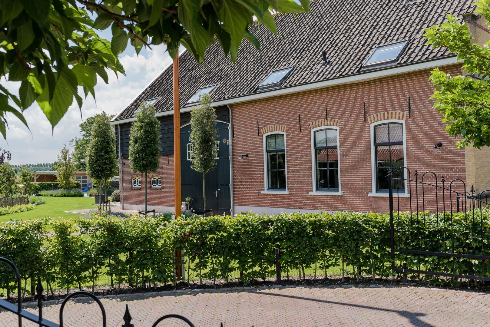 Van agrarische woning naar woonboerderij!