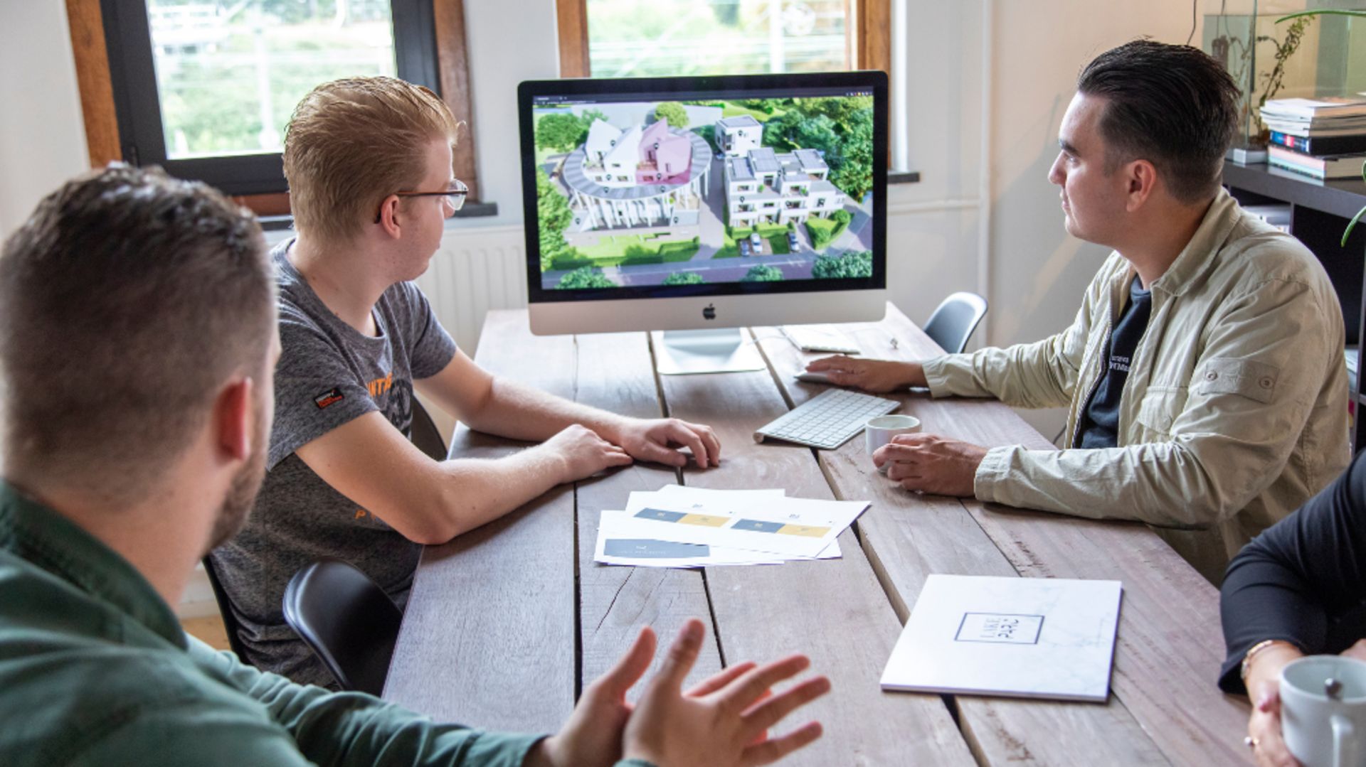 Zo zet je een nieuwbouwproject in de spotlight