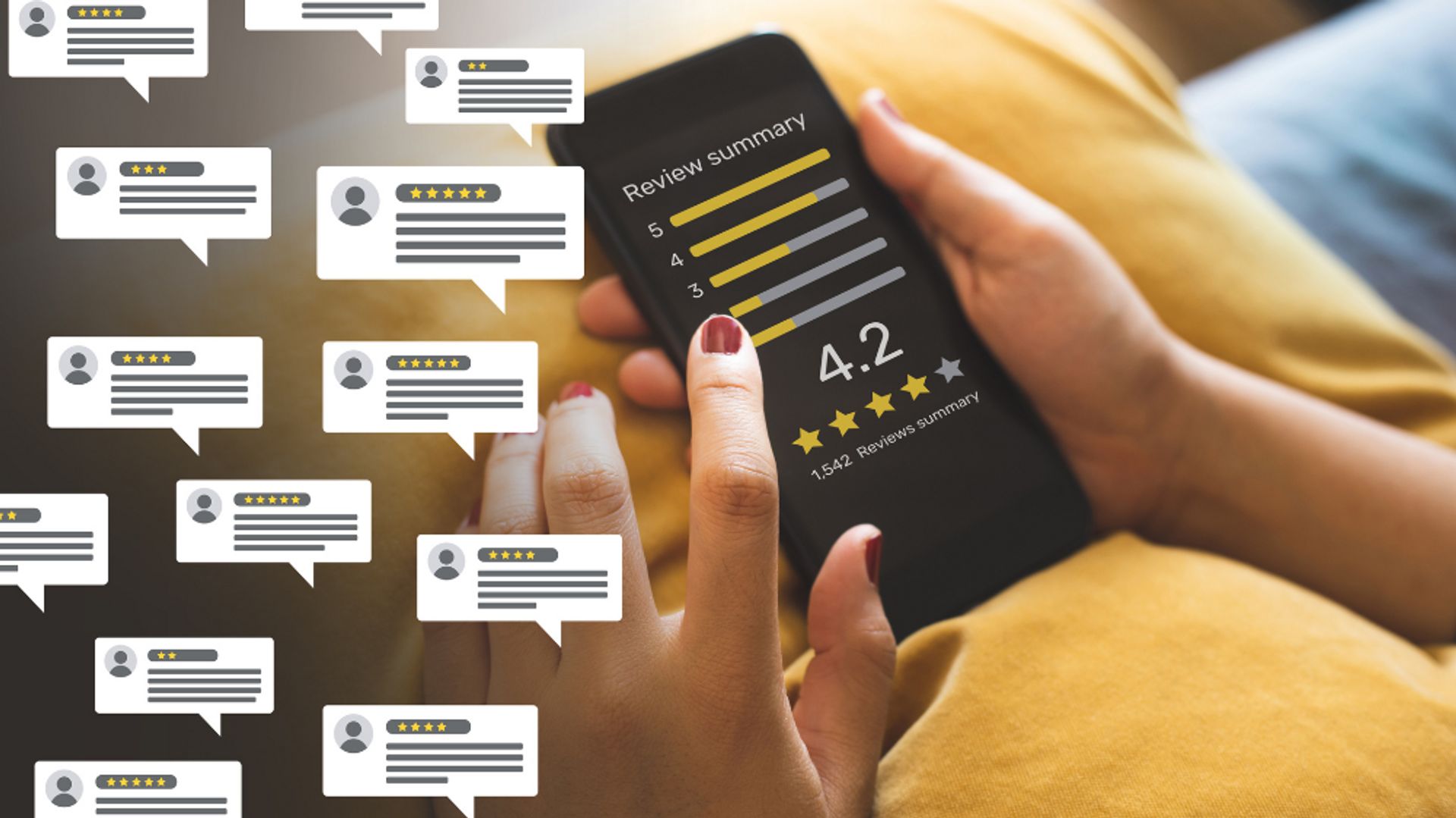 Waarom reviews voor makelaars zo belangrijk zijn