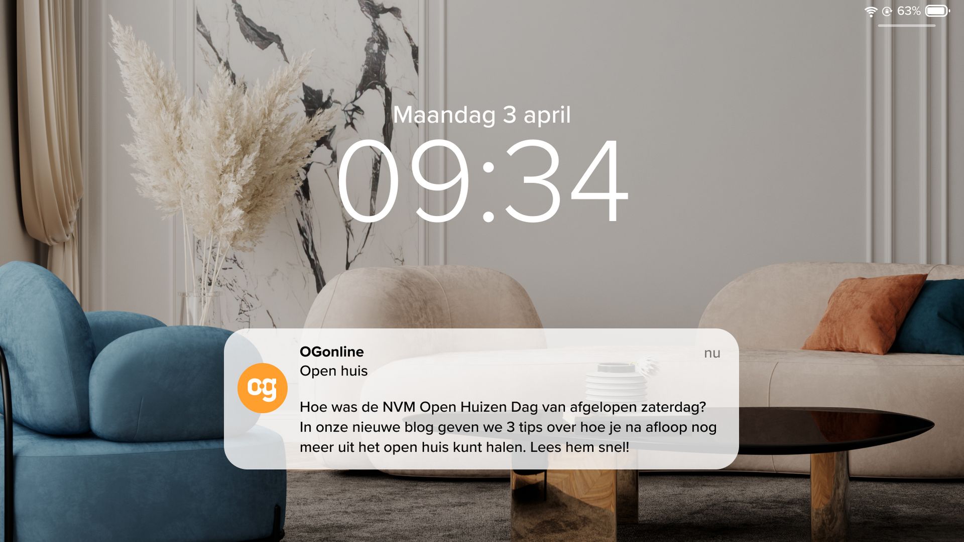 3 tips voor opvolging na een open huis voor meer leads 