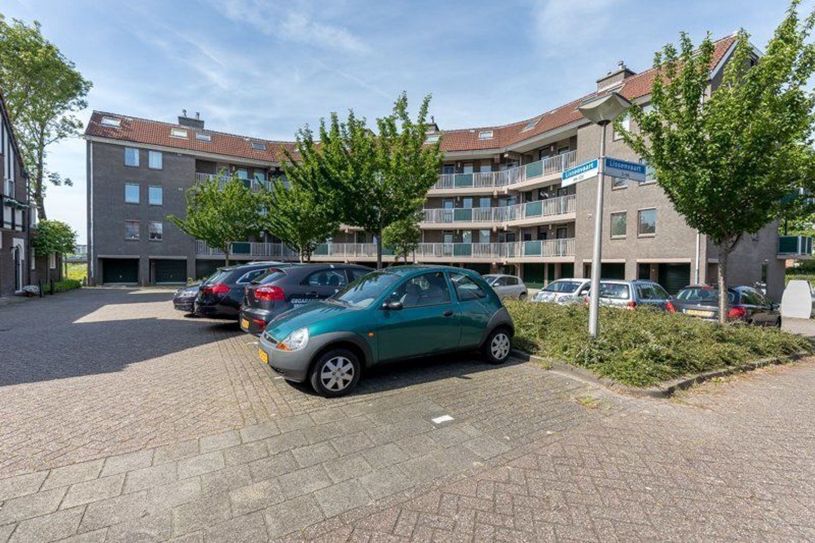 Lissenvaart 124, Zoetermeer foto-1