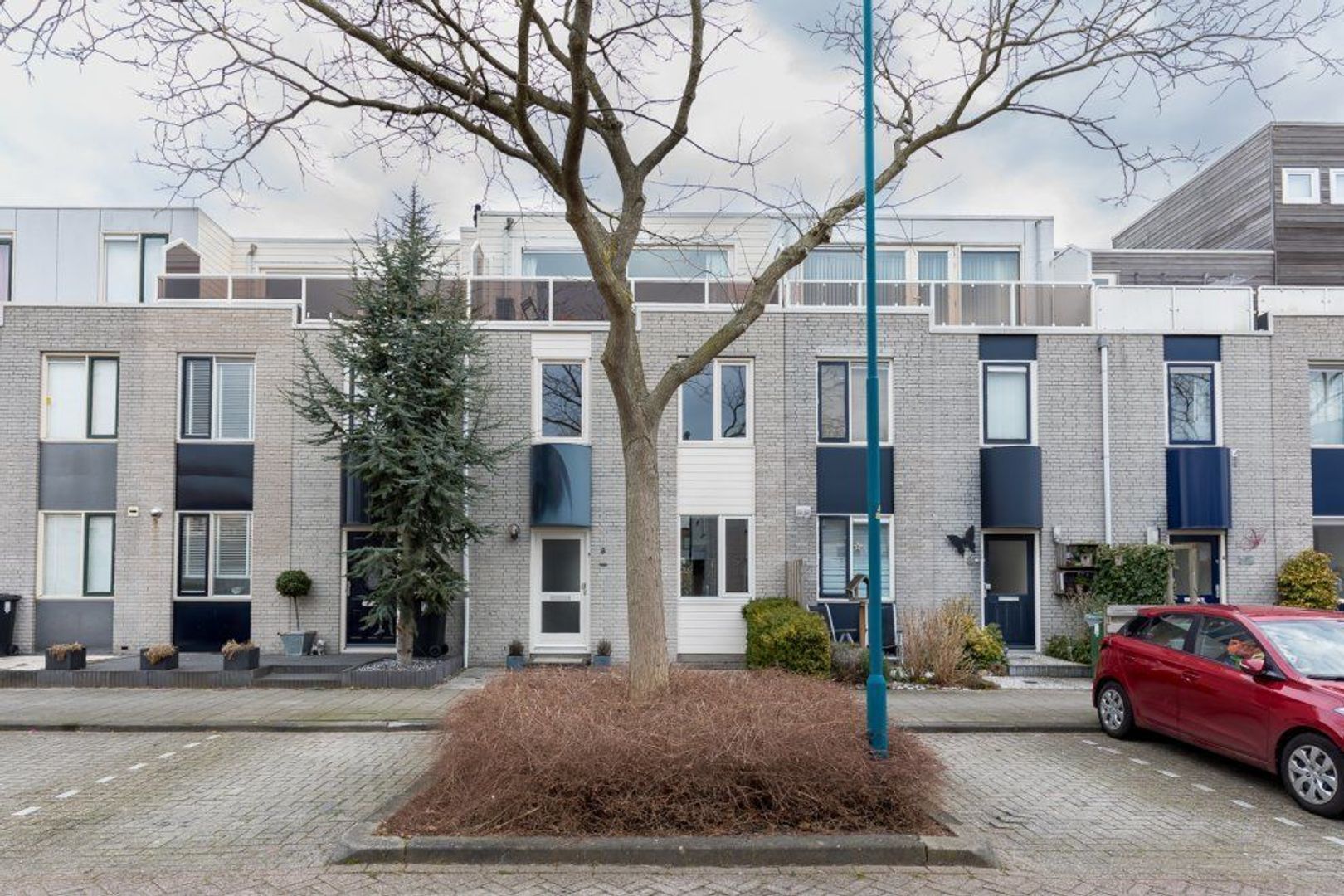 Marineblauw 6, Zoetermeer foto-4