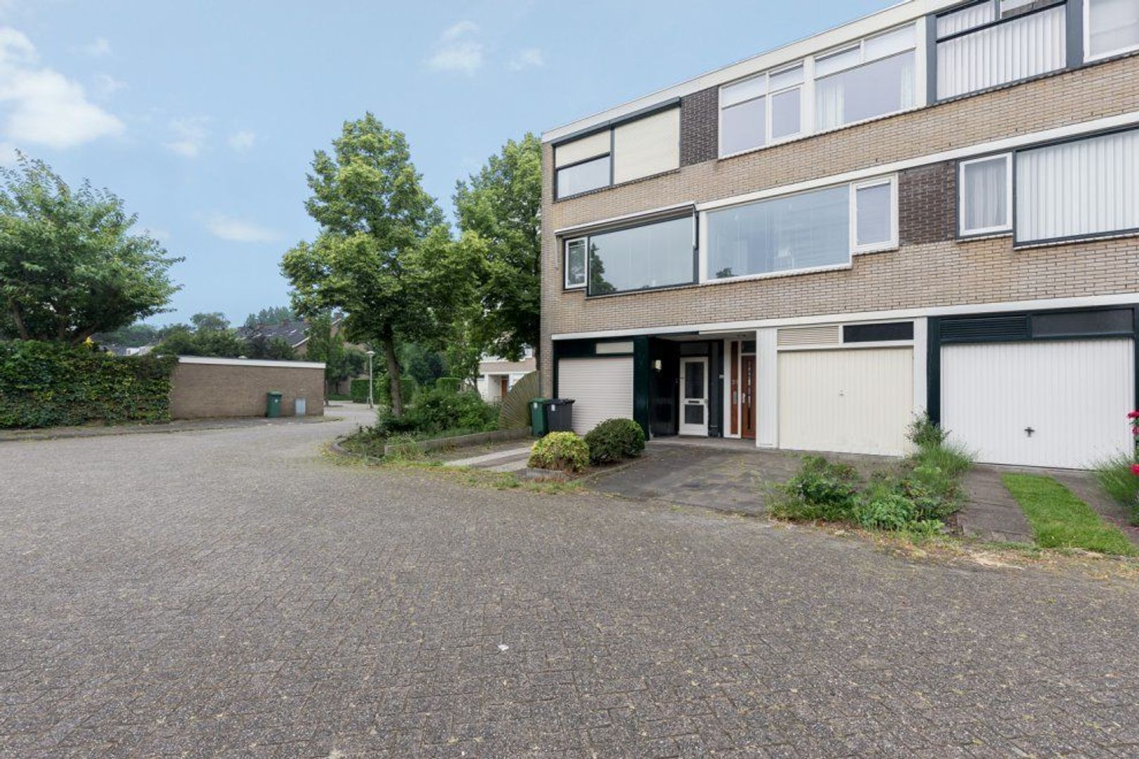 De Bourbonstraat 21, Zoetermeer foto-1