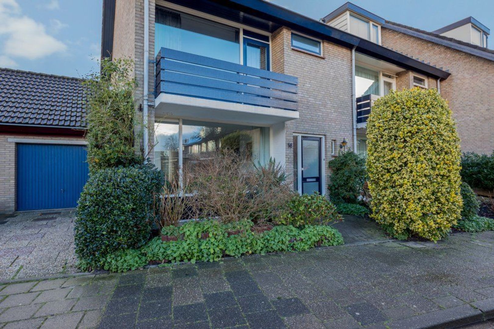 Dr Albert Schweitzerlaan 14, Benthuizen foto-2