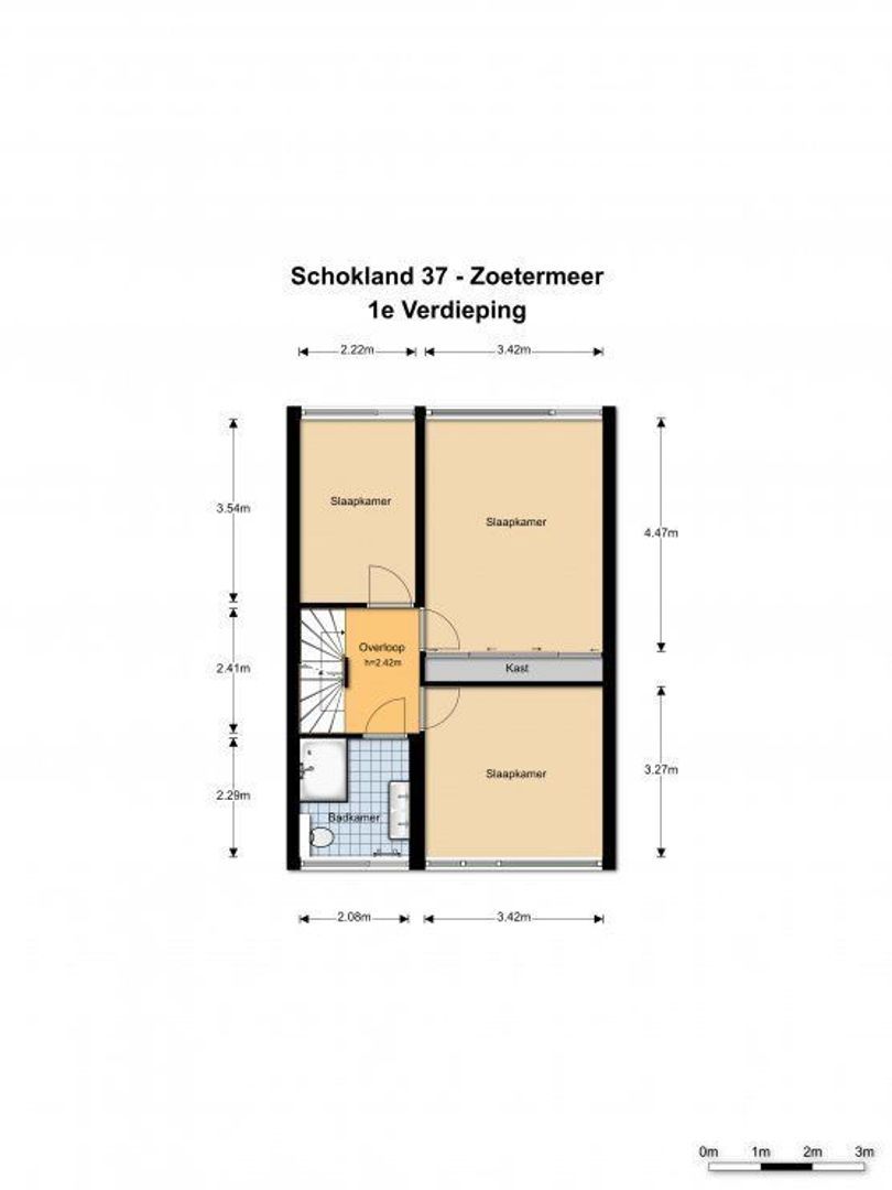 Schokland 37, Zoetermeer foto-64