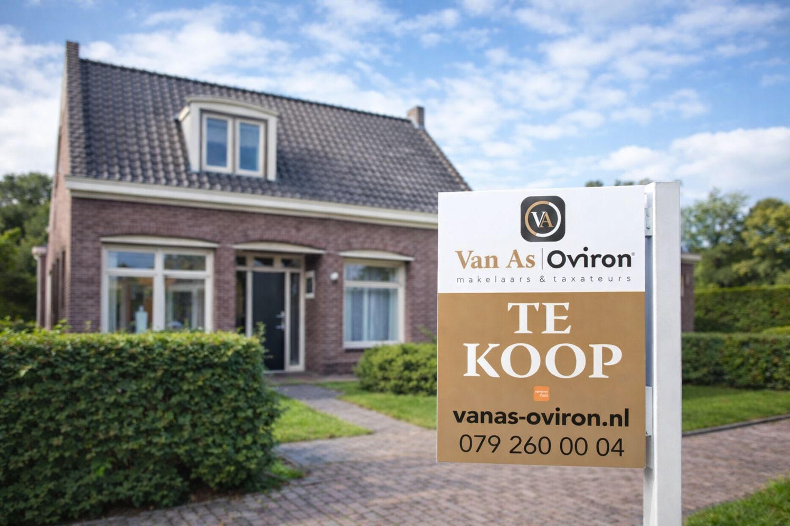 Huizenprijzen stijgen naar recordniveau vanwege aanhoudende krapte