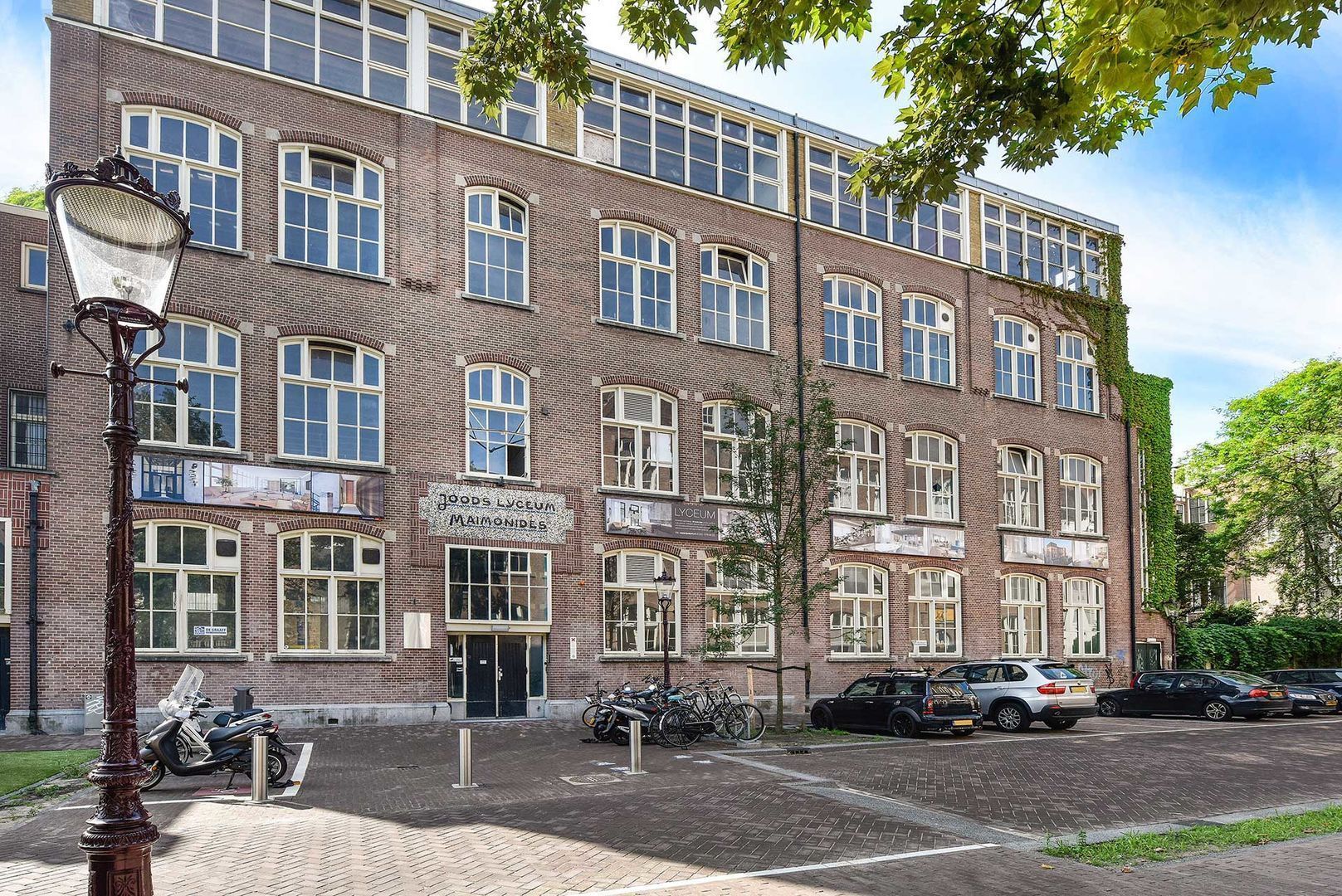 Lyceum, Amsterdam