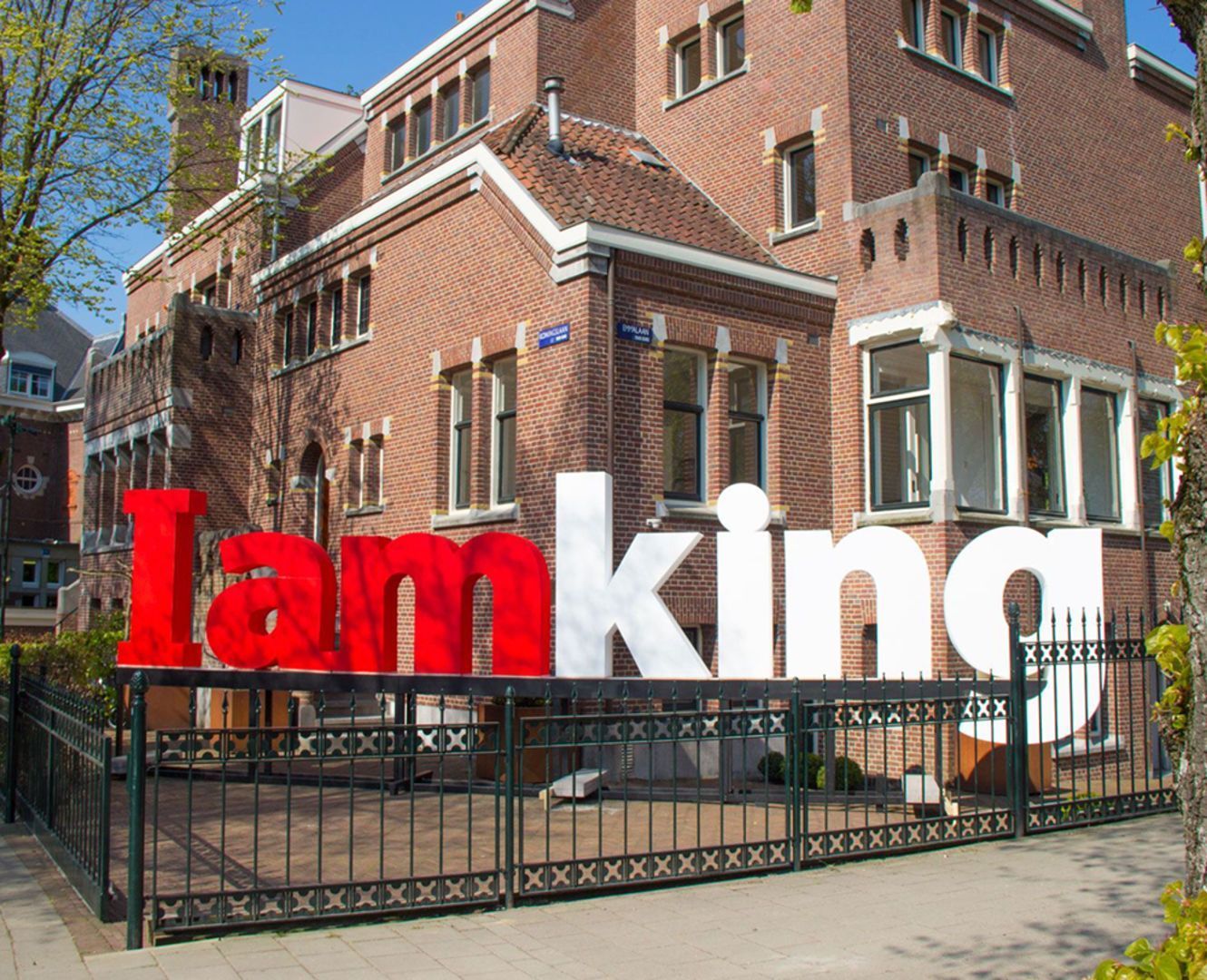 I Am King: voor €6,5 miljoen waant u zich zelf voor even een koning