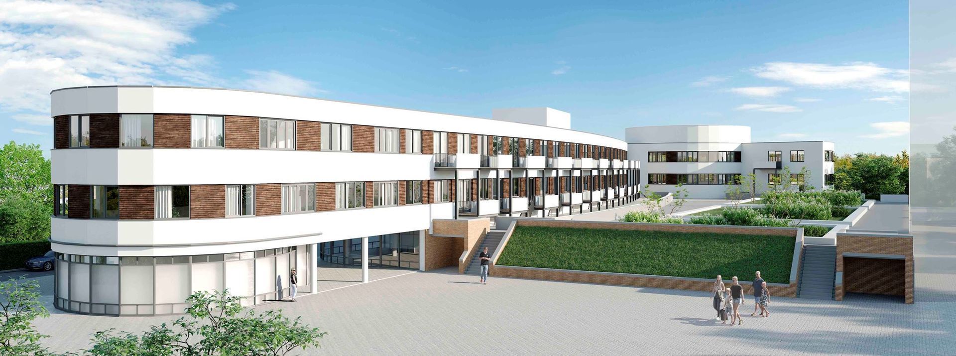 Prins Bernhardlaan, Voorburg foto-3