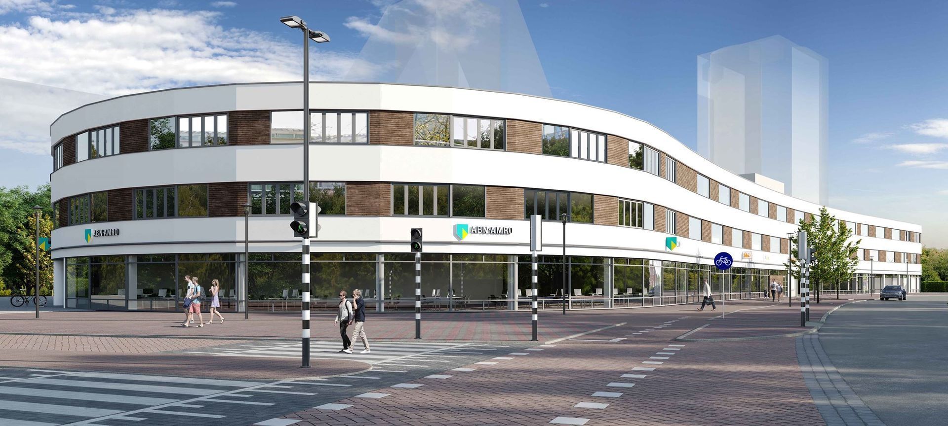 Prins Bernhardlaan, Voorburg foto-6