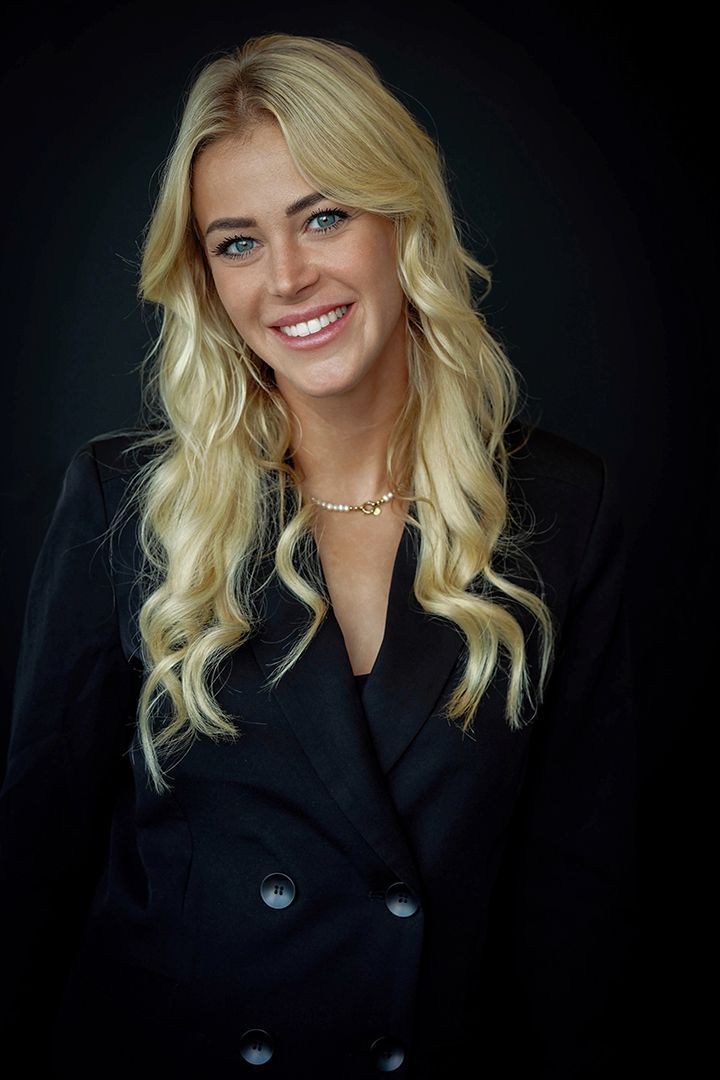 Jamie de Bruin