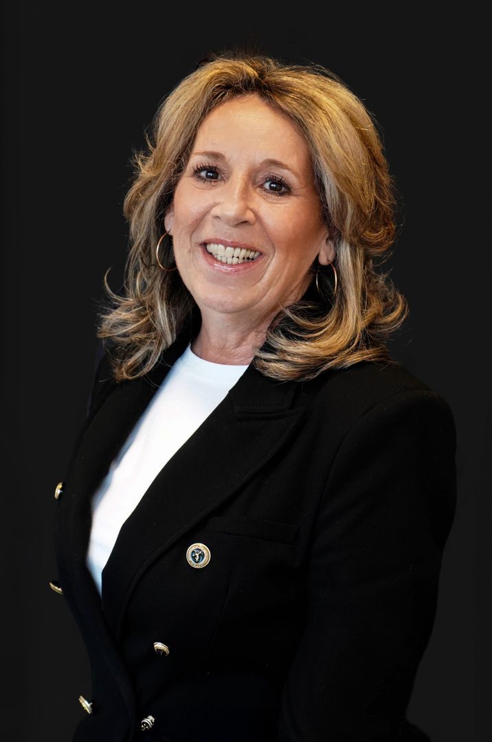 Jacqueline Van Amerongen