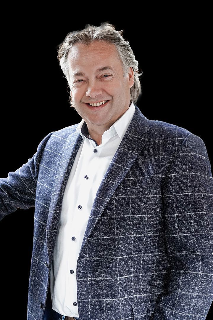 Michel Burger foto 2