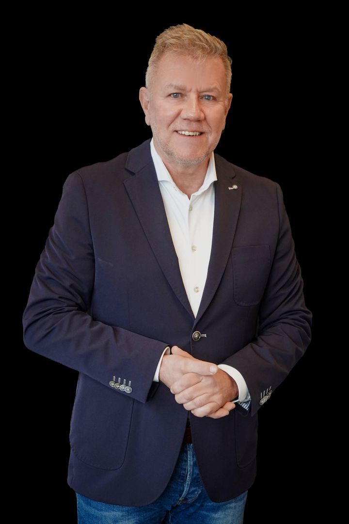 Cor Van der Veen foto 2