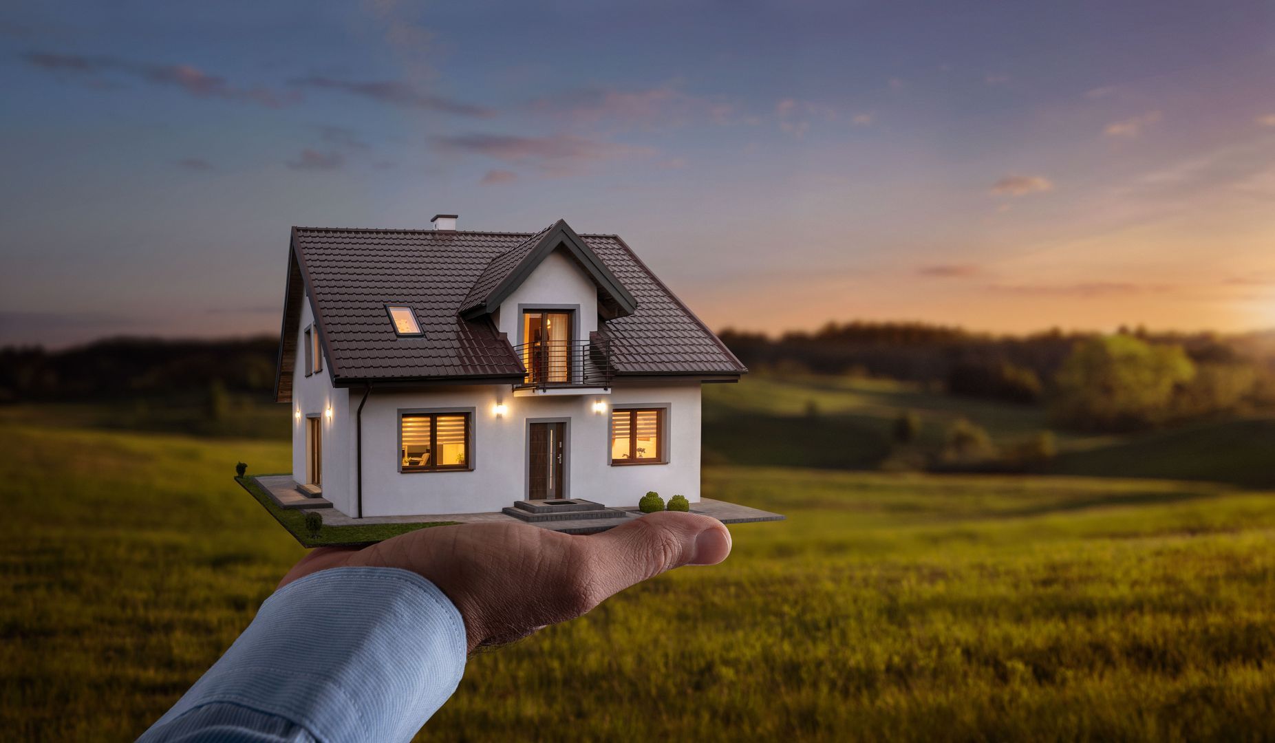 Meer vraag en meer bezichtigingen bij minder aanbod: woningaanbod droogt op!