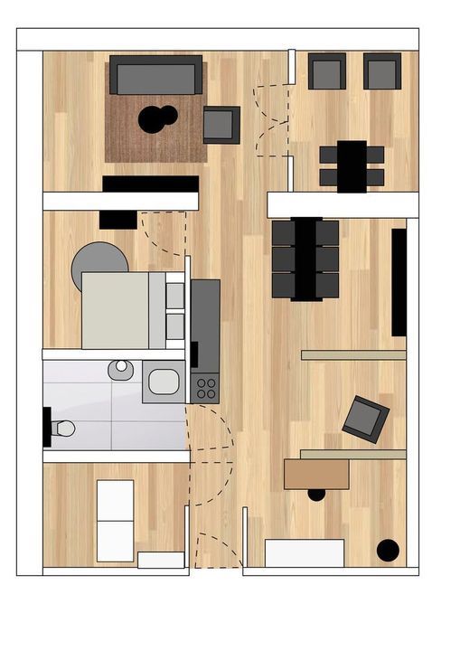 Hendrik van Tulderstraat, Tilburg plattegrond-10