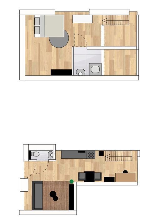 Hendrik van Tulderstraat, Tilburg plattegrond-8