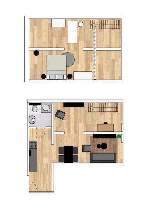 Hendrik van Tulderstraat, Tilburg plattegrond-8