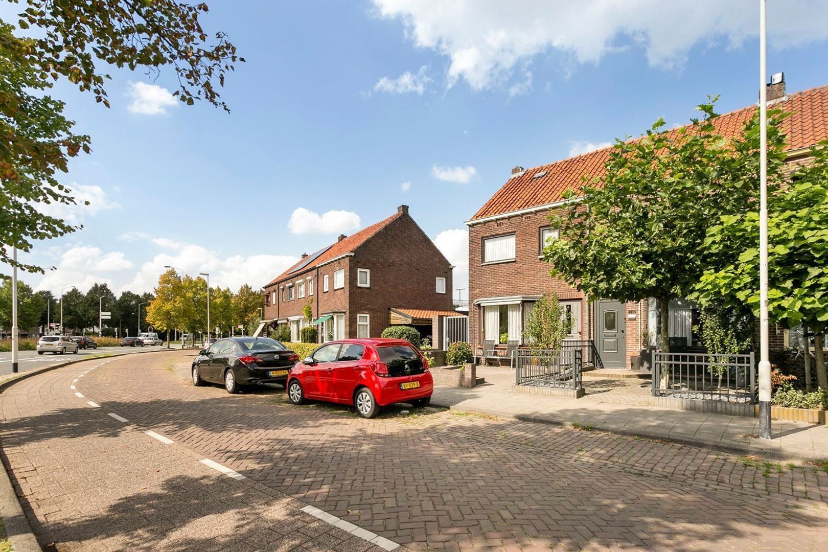 Lunetstraat, Breda foto-21 blur