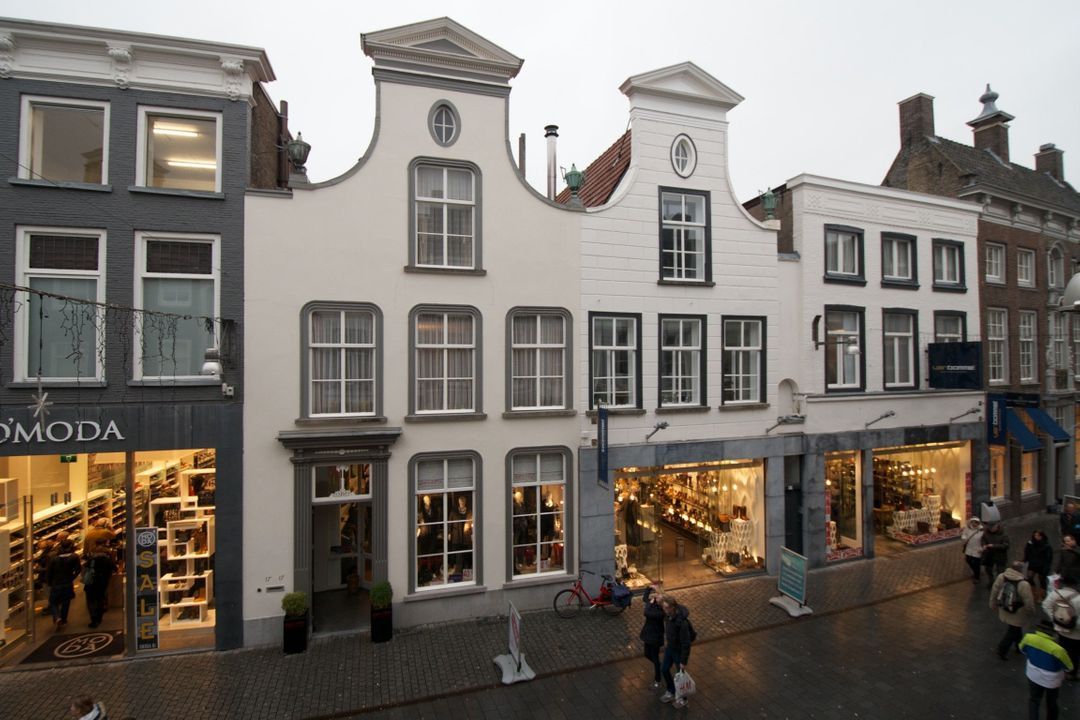 Veemarktstraat, Breda