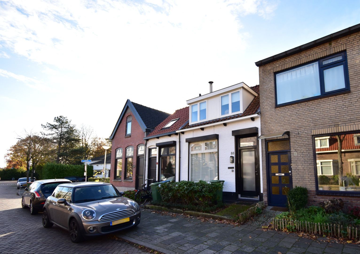 Bavelselaan, Breda foto-14 blur