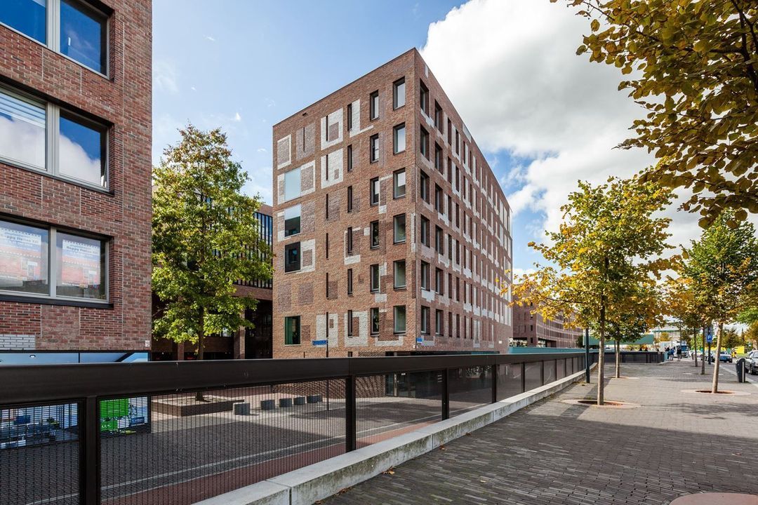 Françoise van Savoyetoren, Breda