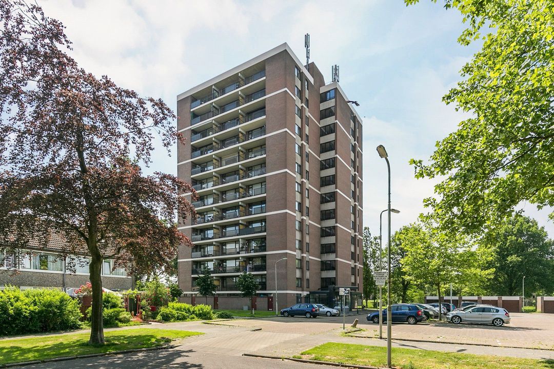Evelindeflat, Roosendaal