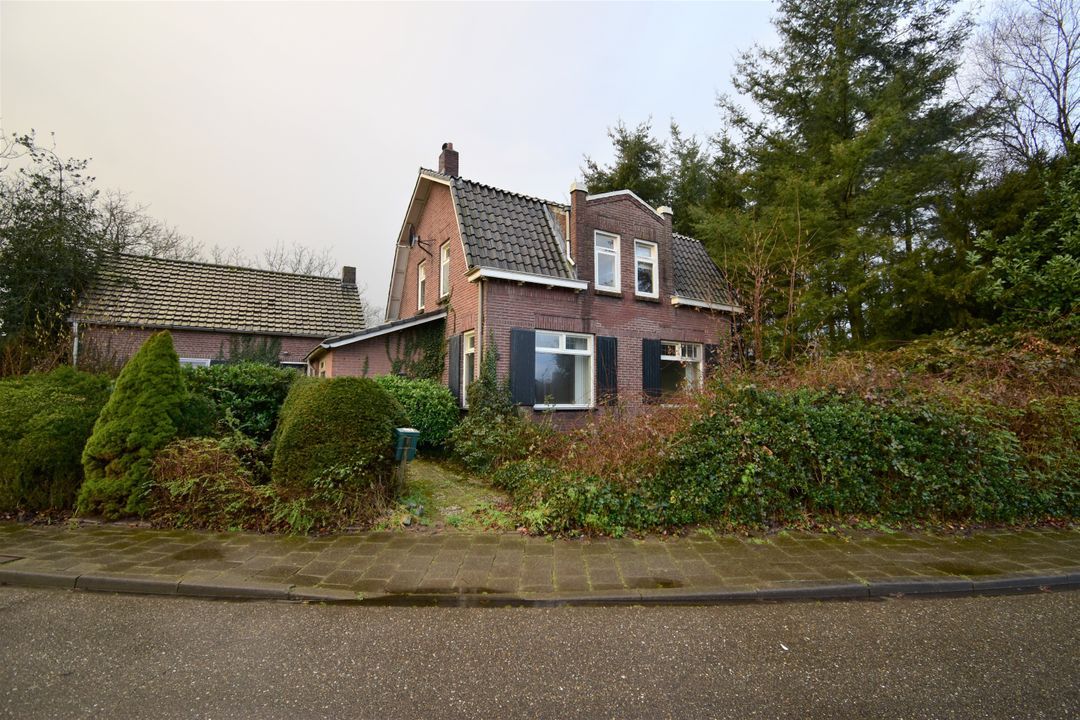 Pannenschuurlaan, Oisterwijk