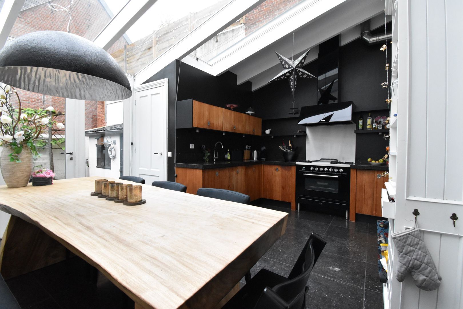 Family home in Breda