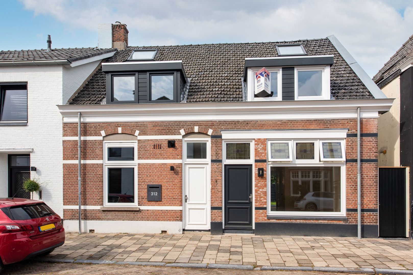 Haagweg, Breda foto-0 blur