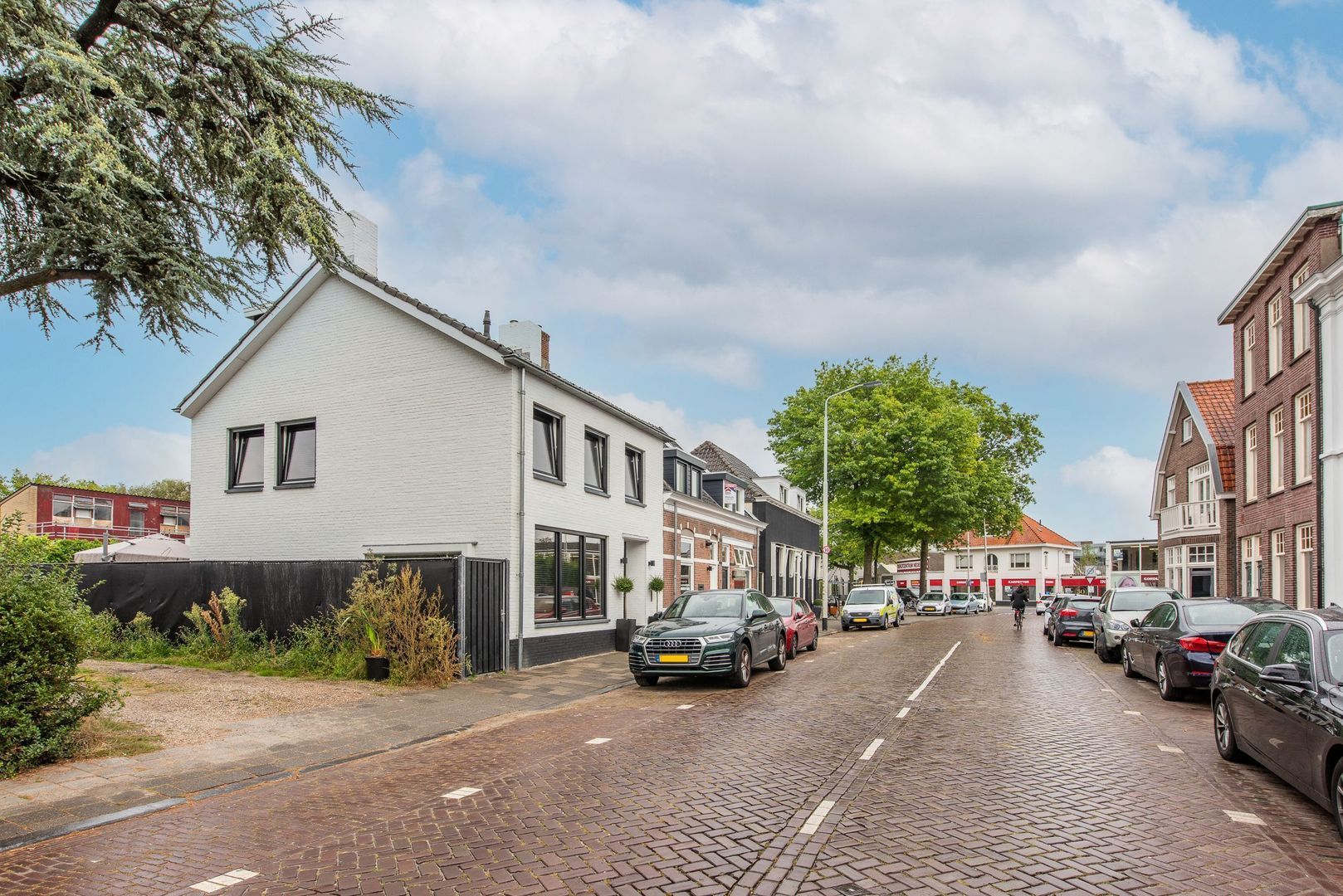 Haagweg, Breda foto-33 blur