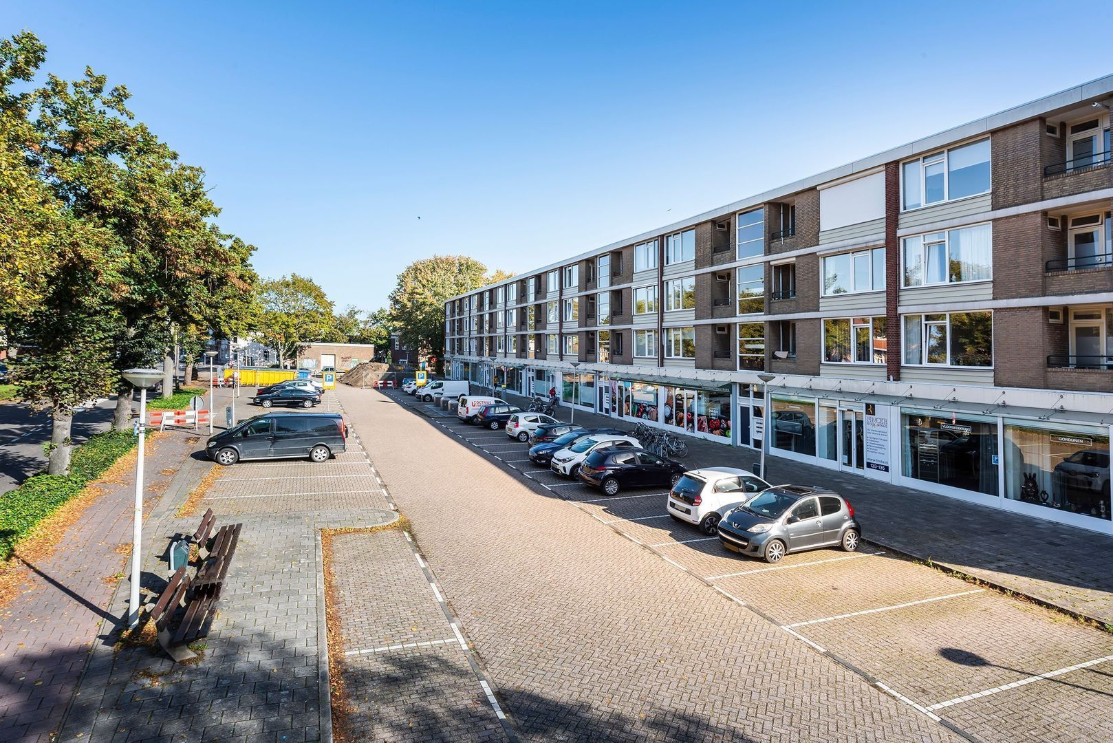 Antwerpsestraat, Bergen op Zoom foto-25 blur
