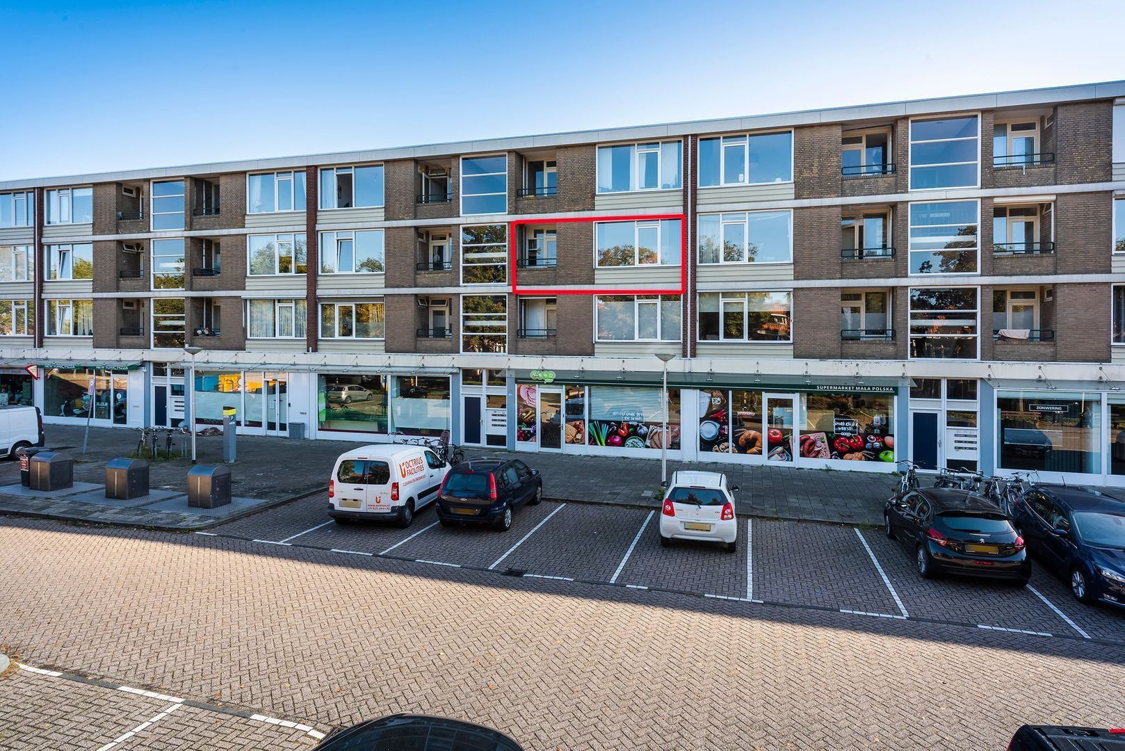 Antwerpsestraat, Bergen op Zoom foto-1 blur