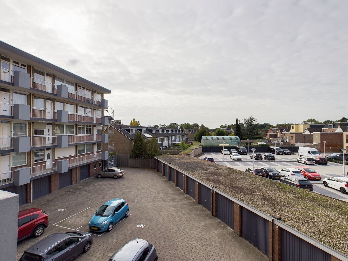 Pastoor van Akenstraat, Roosendaal foto-13 blur