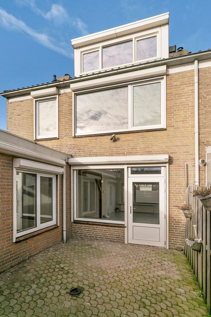 Groenstraat, Roosendaal foto-13 blur