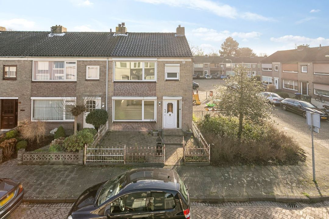 Groenstraat, Roosendaal