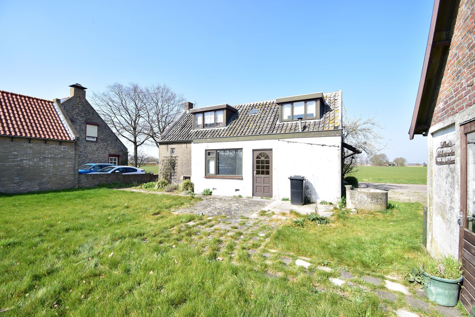 Sluizeweg, Made foto-3 blur