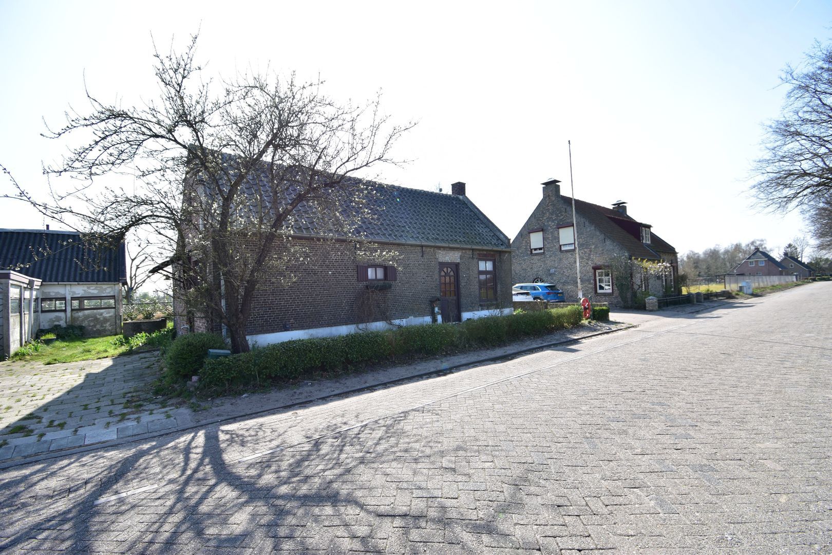 Sluizeweg, Made foto-2 blur