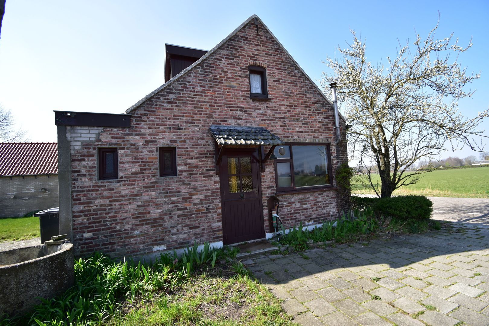 Sluizeweg, Made foto-1 blur