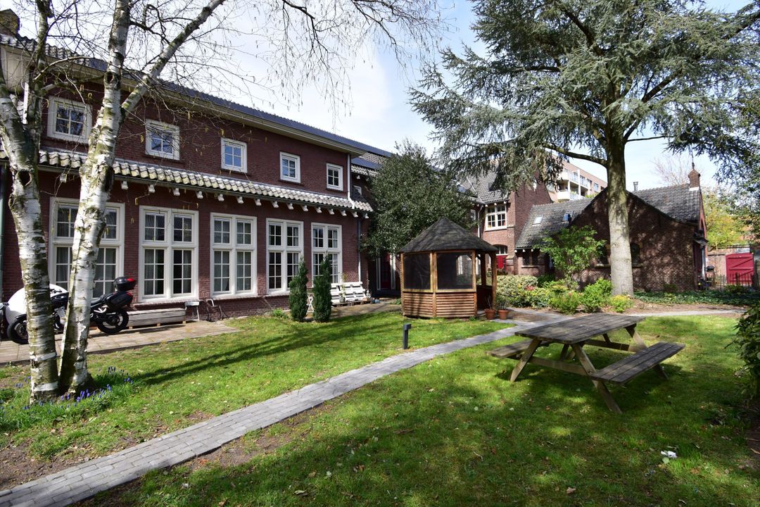 Amundsenweg, Breda