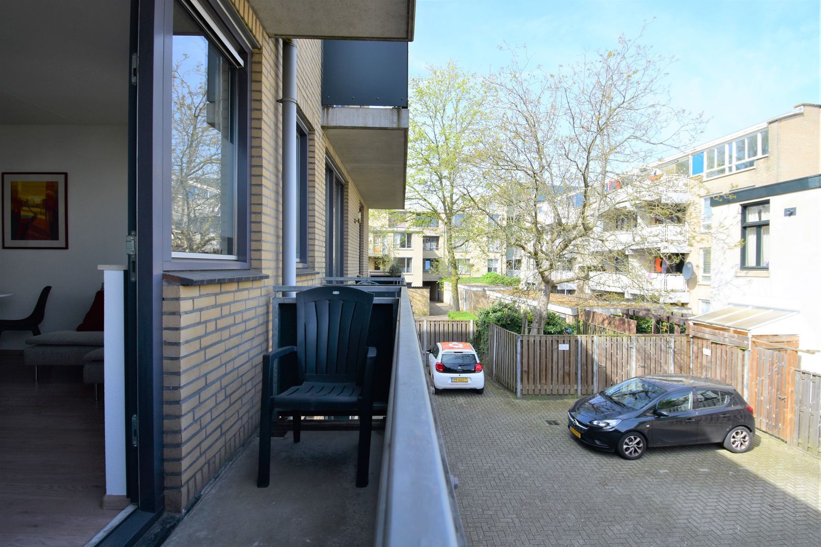 Spoorstraat, Breda foto-4 blur