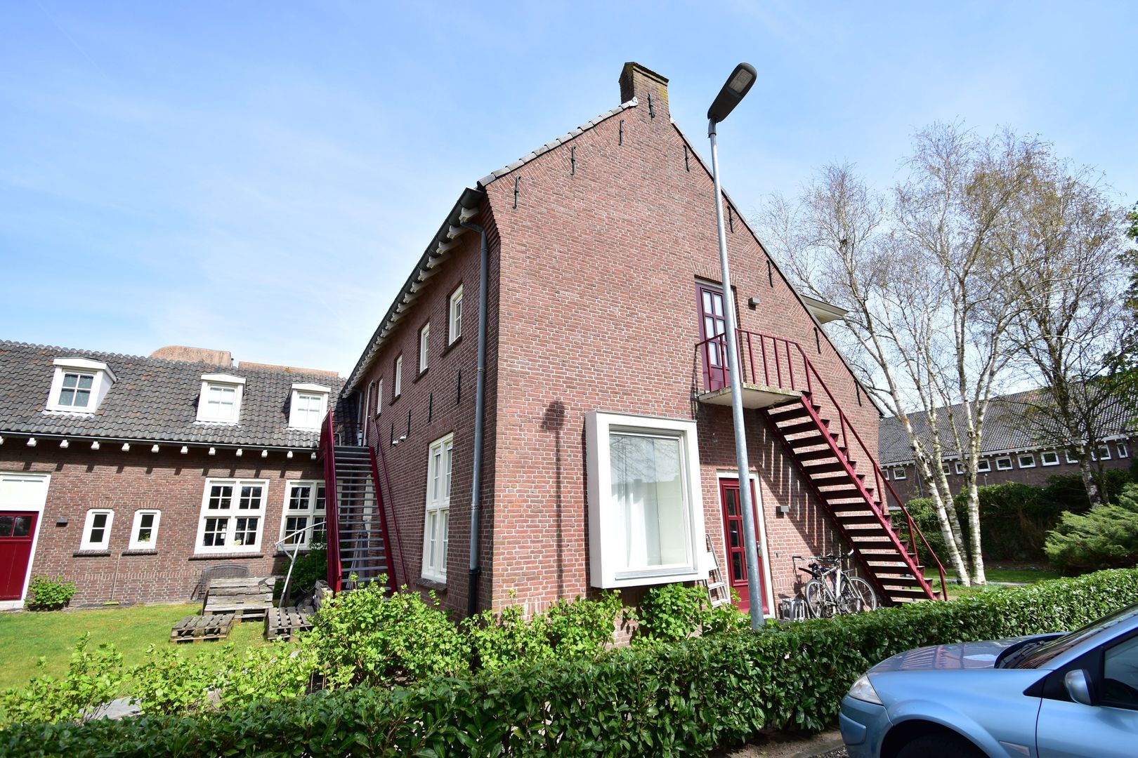 Amundsenweg, Breda foto-10 blur